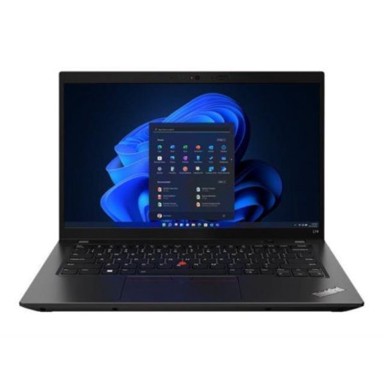 LENOVO Laptop ThinkPad L14 Gen 3 / Intel Core i3-1215U, 14", 1920 x 1080, 16 GB RAM, 512 GB SSD, Windows 11 Pro, crna (obnovljen)